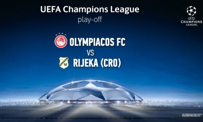 Champions League | &Pi;&omicron;&upsilon; &theta;&alpha; &delta;&omicron;ύ&mu;&epsilon; "&Omicron;&lambda;&upsilon;&mu;&pi;&iota;&alpha;&kappa;ό&sigmaf; - &Rho;&iota;έ&kappa;&alpha;";