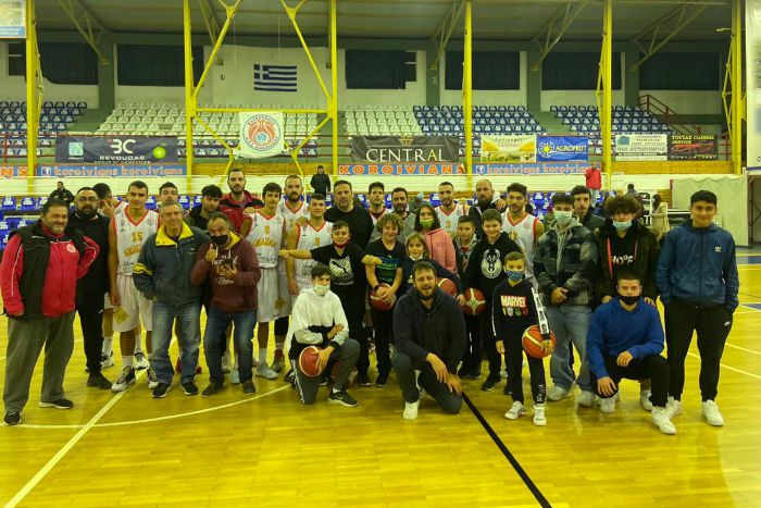 Ήττα στην Αμαλιάδα για τους Δρομείς