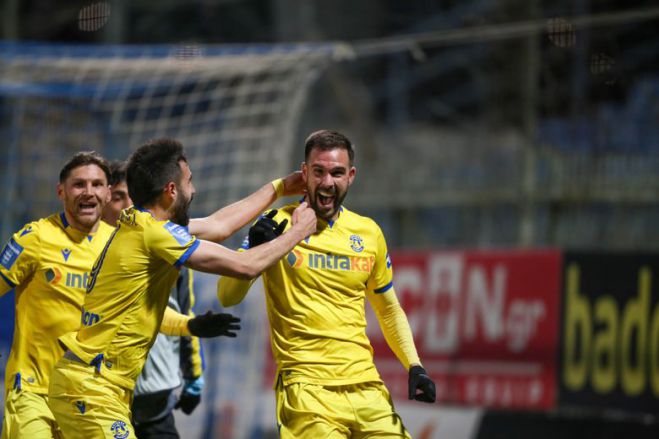 &Alpha;&sigma;&tau;έ&rho;&alpha;&sigmaf; | &Epsilon;&pi;&iota;&sigma;&tau;&rho;έ&phi;&omicron;&upsilon;&nu; Munafo &kappa;&alpha;&iota; Iglesias &mu;&epsilon; &tau;&omicron;&nu; &Pi;&Alpha;&Sigma;