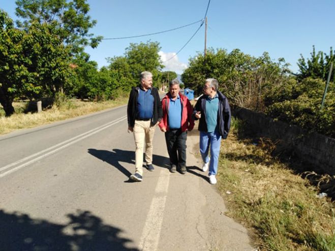 &Xi;&epsilon;&kappa;&iota;&nu;&omicron;ύ&nu; έ&rho;&gamma;&alpha; &sigma;&tau;&omicron; &delta;&rho;ό&mu;&omicron; "&Tau;&rho;ί&pi;&omicron;&lambda;&eta; &ndash; &Rho;ί&zeta;&epsilon;&sigmaf; &ndash; Ά&sigma;&tau;&rho;&omicron;&sigmaf;"! (&epsilon;&iota;&kappa;ό&nu;&epsilon;&sigmaf;)