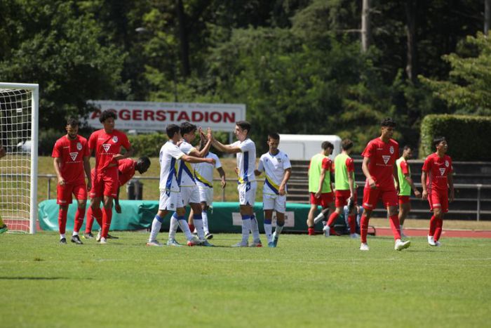 Bonner SC - Αστέρας 0-2