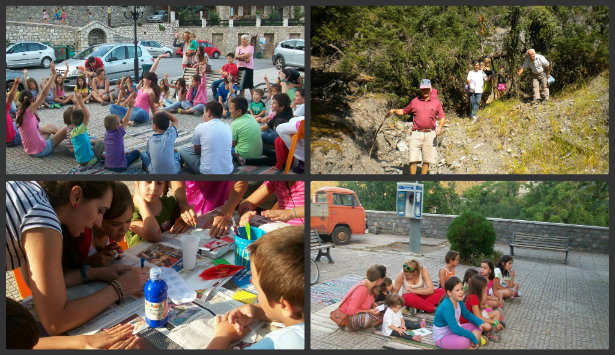 Καλοκαίρι στο Βαλτεσινίκο με παιδικές εκδηλώσεις, πάρτυ νεολαίας, διαγωνισμό δηλωτής και πολλά άλλα! (εικόνες)