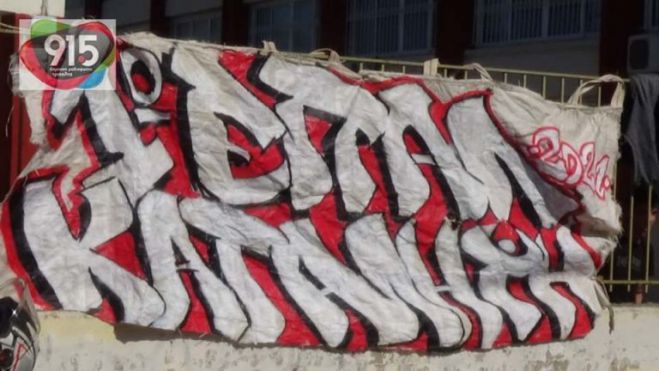 Μαθητές του 1ου ΕΠΑΛ Τρίπολης αναφέρουν τα αιτήματα της κατάληψης (vd)