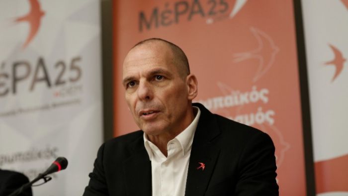 Βαρουφάκης: &quot;Απόψε η ερντογανοποίηση της χώρας ολοκληρώθηκε&quot;