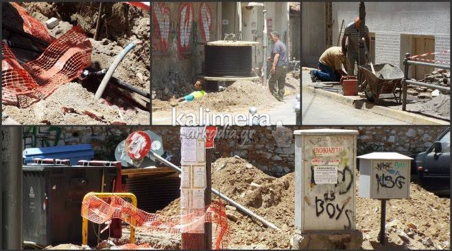 Έ&rho;&gamma;&alpha; &kappa;&alpha;&tau;ά &mu;ή&kappa;&omicron;&sigmaf; &tau;&eta;&sigmaf; &laquo;28&eta;&sigmaf; &Omicron;&kappa;&tau;&omega;&beta;&rho;ί&omicron;&upsilon;&raquo; &sigma;&tau;&eta;&nu; &Tau;&rho;ί&pi;&omicron;&lambda;&eta; (&epsilon;&iota;&kappa;ό&nu;&epsilon;&sigmaf;)