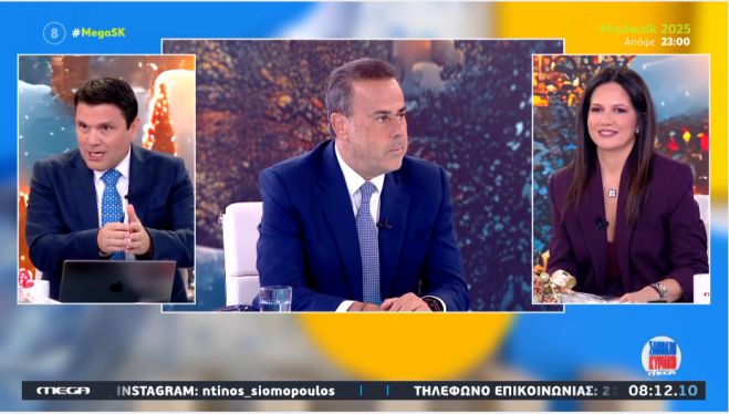 &Upsilon;&pi;&omicron;&upsilon;&rho;&gamma;ό&sigmaf; &Epsilon;&nu;έ&rho;&gamma;&epsilon;&iota;&alpha;&sigmaf;: "&Tau;&omicron; &nu;έ&omicron; &pi;&omicron;&rho;&tau;&omicron;&kappa;&alpha;&lambda;ί &tau;&iota;&mu;&omicron;&lambda;ό&gamma;&iota;&omicron; &theta;&alpha; &delta;ί&nu;&epsilon;&iota; &phi;&theta;&eta;&nu;ό&tau;&epsilon;&rho;&omicron; &rho;&epsilon;ύ&mu;&alpha; &tau;&iota;&sigmaf; &mu;&epsilon;&sigma;&eta;&mu;&epsilon;&rho;&iota;&alpha;&nu;έ&sigmaf; ώ&rho;&epsilon;&sigmaf;"