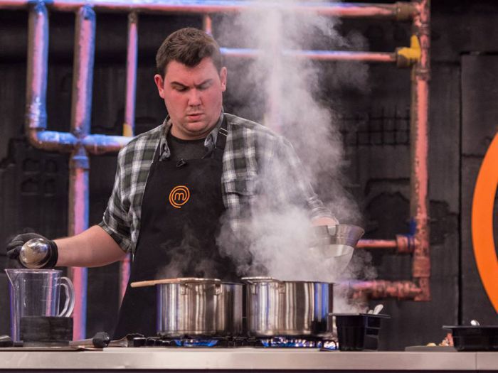 &Tau;&eta;&nu; 3&eta; &theta;έ&sigma;&eta; &sigma;&tau;&omicron; Master Chef &kappa;&alpha;&tau;έ&kappa;&tau;&eta;&sigma;&epsilon; &omicron; &Alpha;&rho;&kappa;ά&sigmaf; &Alpha;&rho;&gamma;ύ&rho;&eta;&sigmaf; &Alpha;&gamma;&lambda;&alpha;&mu;ί&sigma;&eta;&sigmaf;! (vd)