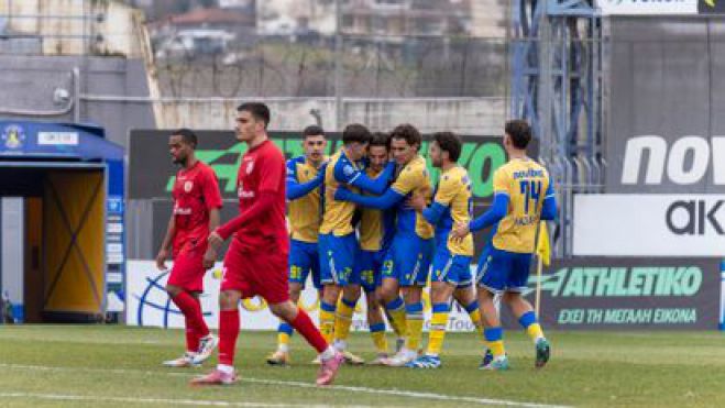 Αστέρας Β' - Νίκη Βόλου | Εισιτήρια με 10 €