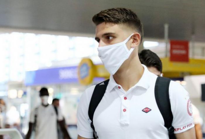 &Delta;&epsilon;ύ&tau;&epsilon;&rho;&omicron; &kappa;&rho;&omicron;ύ&sigma;&mu;&alpha; &sigma;&tau;&omicron;&nu; &Omicron;&lambda;&upsilon;&mu;&pi;&iota;&alpha;&kappa;ό | &Theta;&epsilon;&tau;&iota;&kappa;ό&sigmaf; &kappa;&alpha;&iota; &omicron; &Tau;&zeta;&omicron;&lambda;ά&kappa;&eta;&sigmaf; - Ά&lambda;&lambda;&alpha;&xi;&epsilon; &mu;έ&rho;&alpha; &tau;&omicron; &phi;&iota;&lambda;&iota;&kappa;ό &mu;&epsilon; &tau;&omicron;&nu; &Pi;&Alpha;&Sigma;