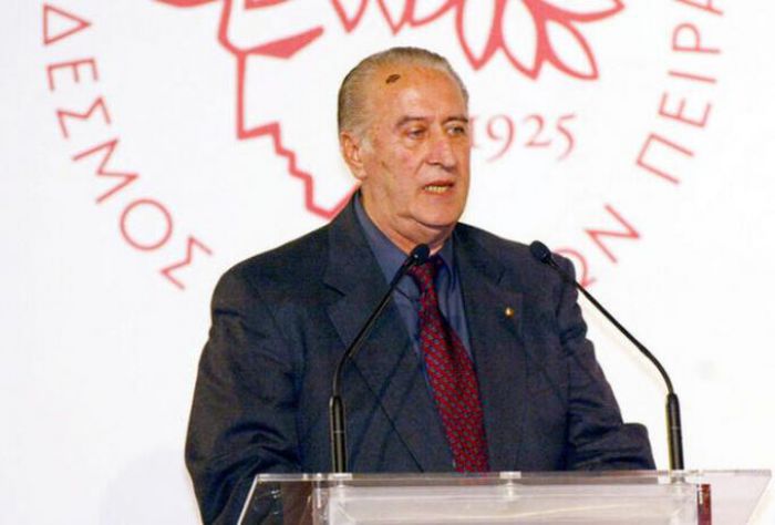 Πένθος στον Ολυμπιακό | «Έφυγε» ο Λεωνίδας Θεοδωρακάκης