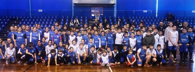 Το Χριστουγεννιάτικο &quot;3 on 3&quot; από τον Αρκαδικό! (εικόνες)