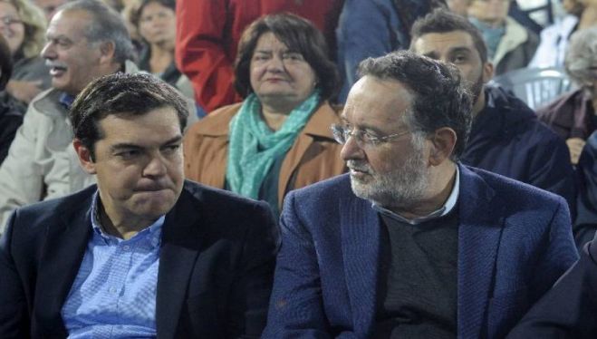 Οριστική η ρήξη Λαφαζάνη με ΣΥΡΙΖΑ - Έρχεται νέο κίνημα κατά του μνημονίου;