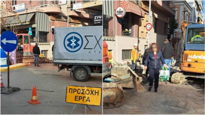 &Kappa;&lambda;&epsilon;&iota;&sigma;&tau;ή &gamma;&iota;&alpha; έ&rho;&gamma;&alpha; &eta; &omicron;&delta;ό&sigmaf; &Gamma;&rho;&eta;&gamma;&omicron;&rho;ί&omicron;&upsilon; &Epsilon;&rsquo; &sigma;&tau;&eta;&nu; &Tau;&rho;ί&pi;&omicron;&lambda;&eta; (&epsilon;&iota;&kappa;ό&nu;&epsilon;&sigmaf;)