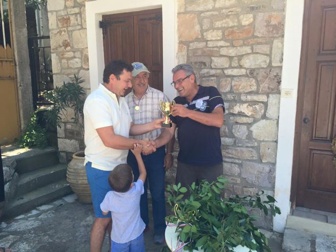 &Omicron; &nu;&iota;&kappa;&eta;&tau;ή&sigmaf; &sigma;&tau;&omicron; &pi;&rho;&omega;&tau;ά&theta;&lambda;&eta;&mu;&alpha; &tau;ά&beta;&lambda;&iota; &sigma;&tau;&eta;&nu; &Pi;&alpha;&nu;&alpha;&gamma;&iota;ά &Gamma;&omicron;&rho;&tau;&upsilon;&nu;ί&alpha;&sigmaf;!