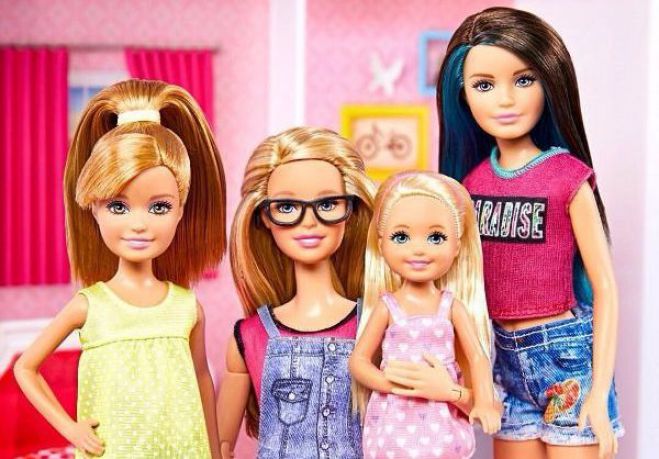 Κι όμως η Barbie έχει επίθετο!