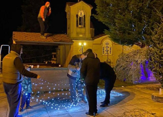 &Lambda;&epsilon;&beta;ί&delta;&iota; | &Sigma;&tau;&omicron;&lambda;ί&zeta;&epsilon;&tau;&alpha;&iota; &gamma;&iota;&alpha; &tau;&alpha; &Chi;&rho;&iota;&sigma;&tau;&omicron;ύ&gamma;&epsilon;&nu;&nu;&alpha; &eta; &pi;&lambda;&alpha;&tau;&epsilon;ί&alpha;! (&epsilon;&iota;&kappa;ό&nu;&epsilon;&sigmaf;)