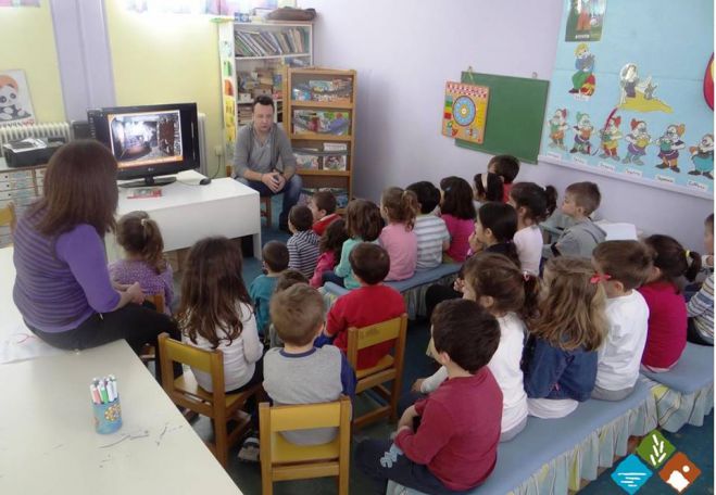 Περιβαλλοντική ενημέρωση στο Νηπιαγωγείο Βερβένων