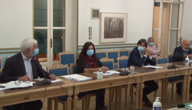 &Alpha;&nu;&alpha;&beta;&omicron;&lambda;ή &tau;&eta;&sigmaf; &gamma;&epsilon;&nu;&iota;&kappa;ή&sigmaf; &sigma;&upsilon;&nu;έ&lambda;&epsilon;&upsilon;&sigma;&eta;&sigmaf; &tau;&eta;&sigmaf; &laquo;&Pi;&epsilon;&lambda;&omicron;&pi;ό&nu;&nu;&eta;&sigma;&omicron;&sigmaf; &Alpha;&Epsilon;&raquo; &zeta;&eta;&tau;ά &omicron; &Tau;&alpha;&tau;&omicron;ύ&lambda;&eta;&sigmaf;
