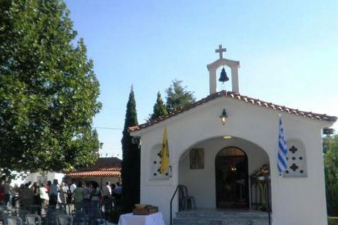 Φτέρη Μηλιάς | Ο Σύλλογος Εργαζομένων ΟΤΑ γιορτάζει στο εξωκλήσι της Αγίας Σοφίας
