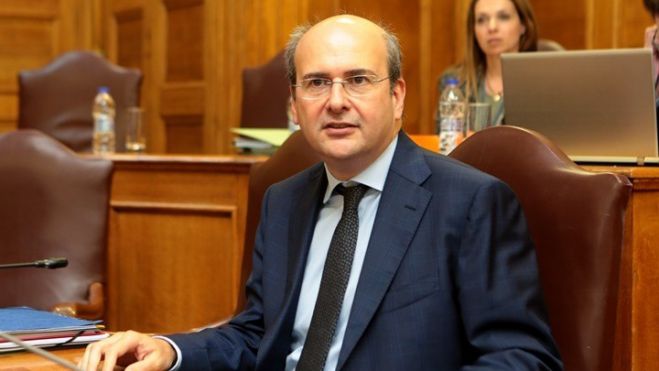 &Chi;&alpha;&tau;&zeta;&eta;&delta;ά&kappa;&eta;&sigmaf;: "&Eta; &alpha;&pi;ό&sigma;&upsilon;&rho;&sigma;&eta; &tau;&omega;&nu; &lambda;&iota;&gamma;&nu;&iota;&tau;&iota;&kappa;ώ&nu; &mu;&omicron;&nu;ά&delta;&omega;&nu; &epsilon;&pi;&iota;&beta;ά&lambda;&lambda;&epsilon;&tau;&alpha;&iota; &lambda;ό&gamma;&omega; &tau;&eta;&sigmaf; &omicron;&iota;&kappa;&omicron;&nu;&omicron;&mu;&iota;&kappa;ή&sigmaf; &zeta;&eta;&mu;ί&alpha;&sigmaf; &pi;&omicron;&upsilon; &pi;&rho;&omicron;&kappa;&alpha;&lambda;&omicron;ύ&nu; &sigma;&tau;&eta; &Delta;&Epsilon;&Eta;"