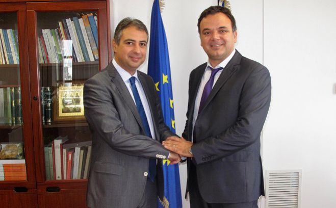 &Nu;έ&epsilon;&sigmaf; &pi;&rho;&omicron;&sigma;&lambda;ή&psi;&epsilon;&iota;&sigmaf; &alpha;&pi;ό &tau;&eta;&nu; &Alpha;&pi;&omicron;&kappa;&epsilon;&nu;&tau;&rho;&omega;&mu;έ&nu;&eta; &Delta;&iota;&omicron;ί&kappa;&eta;&sigma;&eta; &kappa;&alpha;&iota; &sigma;&tau;&eta;&nu; &Tau;&rho;ί&pi;&omicron;&lambda;&eta;