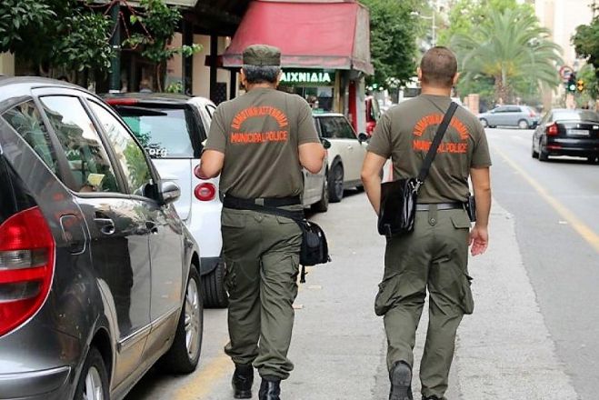 Έρχονται προσλήψεις στη Δημοτική Αστυνομία!