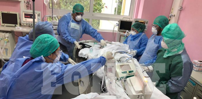 Σωτηρία | Αυτοψία στα κεντρικά του κορονοϊού - Μαρτυρίες από την «κόλαση» των ΜΕΘ