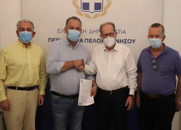 Την ένταξη του Μουσείου Δημητσάνας στο ΠΕΠ Πελοποννήσου υπέγραψε ο Νίκας