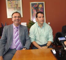 &Pi;&rho;ό&gamma;&rho;&alpha;&mu;&mu;&alpha; &pi;&omicron;&upsilon; &mu;&upsilon;&epsilon;ί &tau;&omicron;&upsilon;&sigmaf; &mu;&alpha;&theta;&eta;&tau;έ&sigmaf; &tau;&eta;&sigmaf; &alpha;&rho;&chi;έ&sigmaf; &tau;&omicron;&upsilon; &alpha;&theta;&lambda;&eta;&tau;&iota;&sigma;&mu;&omicron;ύ &pi;&alpha;&rho;&omicron;&upsilon;&sigma;ί&alpha;&sigma;&epsilon; &sigma;&tau;&eta;&nu; &Tau;&rho;ί&pi;&omicron;&lambda;&eta; &omicron; &Pi;ύ&rho;&rho;&omicron;&sigmaf; &Delta;ή&mu;&alpha;&sigmaf; (vd)