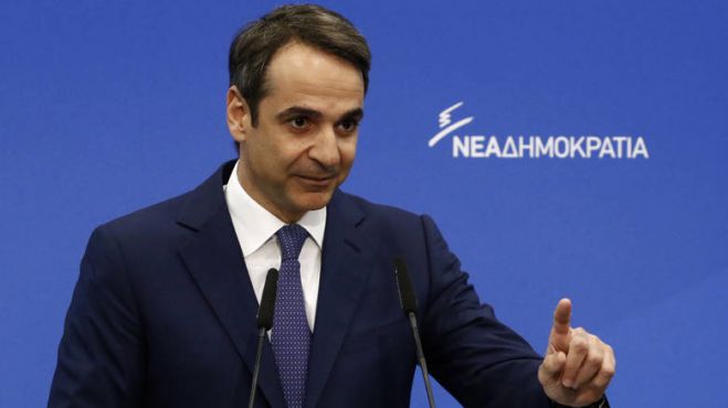 Επιχειρηματικότητα με κανόνες για όλους με στόχο υγιές και βιώσιμο φορολογικό και εργασιακό περιβάλλον, προτείνει ο Μητσοτάκης