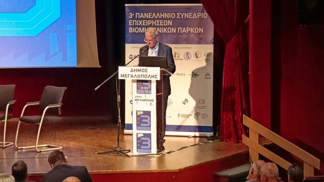 Μεγαλόπολη | ΦΠΑ 12% και φορολογικό συντελεστή μειωμένο κατά 50% για επιχειρήσεις και επενδύσεις ζητά ο Μιχόπουλος