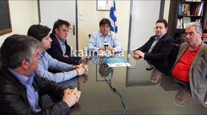 Μεταφορά προσφύγων στην Αρκαδία; Δεν υπάρχει καμία απόφαση λέει ο Γιαννακούρας! (vd)