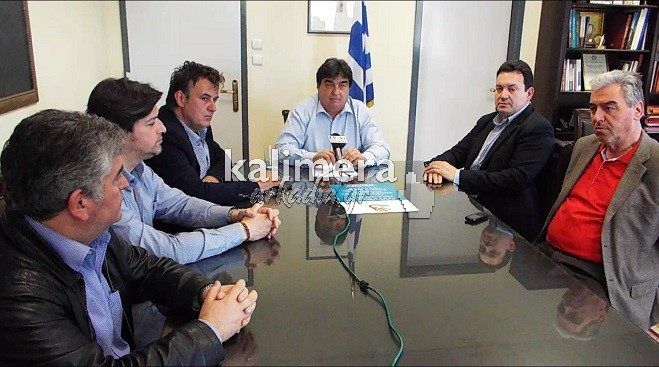 Μεταφορά προσφύγων στην Αρκαδία; Δεν υπάρχει καμία απόφαση λέει ο Γιαννακούρας! (vd)