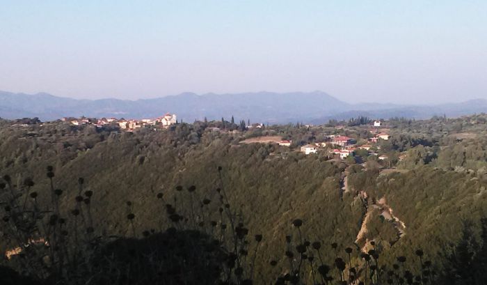 Καλλιάνι Γορτυνίας | Καταγγελία κατοίκων για &quot;παράνομη εκτροπή των νερών της πηγής του Χαλινού&quot;