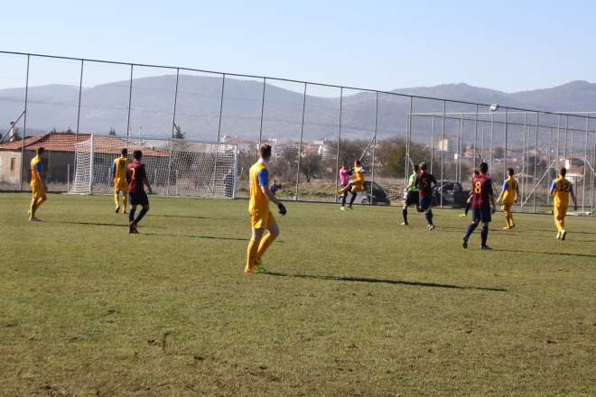 Εννιά ποδοσφαιριστές του Αστέρα στη μικτή παίδων
