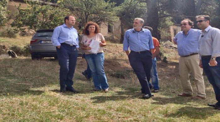 Εναλλακτικός τουρισμός στη Γορτυνία μέσα από την αξιοποίηση του Σανατορίου Ιθώμης!