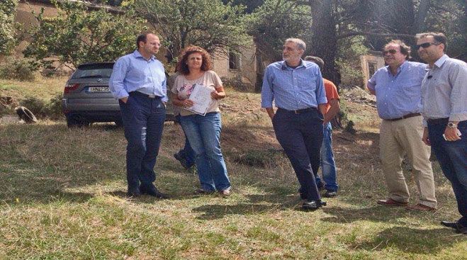 Εναλλακτικός τουρισμός στη Γορτυνία μέσα από την αξιοποίηση του Σανατορίου Ιθώμης!