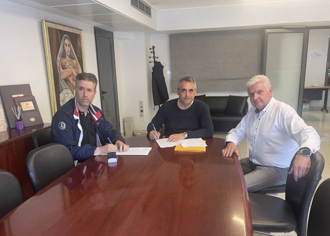 &Xi;&epsilon;&kappa;&iota;&nu;ά &tau;&omicron; έ&rho;&gamma;&omicron; &gamma;&iota;&alpha; &tau;&omicron; &delta;&rho;ό&mu;&omicron; &pi;&rho;&omicron;&sigmaf; &tau;&eta;&nu; &Epsilon;&pi;ά&nu;&omega; &Chi;&rho;έ&pi;&alpha; | &Tau;&zeta;&iota;&omicron;ύ&mu;&eta;&sigmaf;: &laquo;&Delta;&eta;&mu;&iota;&omicron;&upsilon;&rho;&gamma;&omicron;ύ&mu;&epsilon; &upsilon;&pi;&omicron;&delta;&omicron;&mu;έ&sigmaf; &pi;&omicron;&upsilon; &delta;&iota;&epsilon;&upsilon;&kappa;&omicron;&lambda;ύ&nu;&omicron;&upsilon;&nu; &tau;&omicron;&upsilon;&sigmaf; &delta;&eta;&mu;ό&tau;&epsilon;&sigmaf; &kappa;&alpha;&iota; &tau;&omicron;&upsilon;&sigmaf; &epsilon;&pi;&iota;&sigma;&kappa;έ&pi;&tau;&epsilon;&sigmaf; &mu;&alpha;&sigmaf;&raquo;