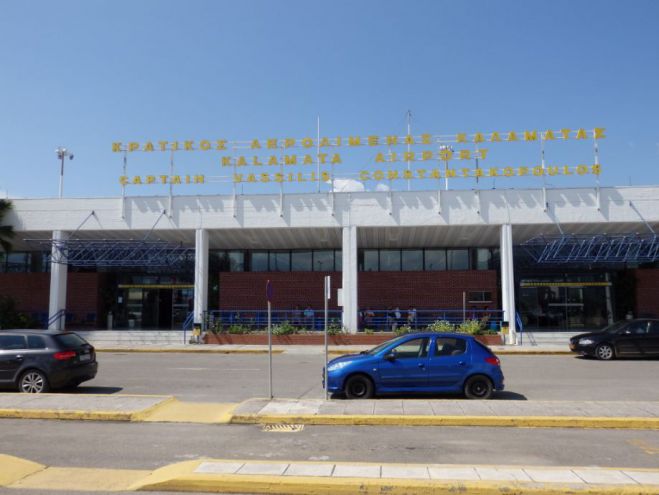 Δύο Τούρκοι προσπάθησαν να ταξιδέψουν με πλαστά διαβατήρια στο αεροδρόμιο της Καλαμάτας!
