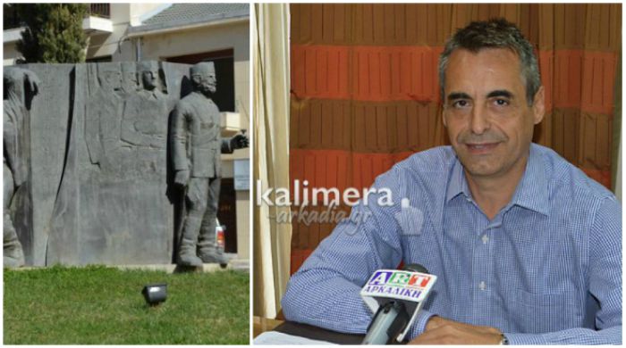Τζιούμης: "Ασέβεια για τους νεκρούς ήρωες, ντροπή και διασυρμός για την ιστορία μας"