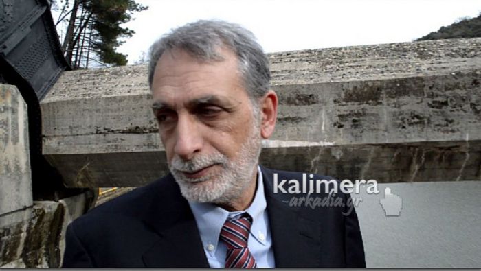 Γιαννόπουλος: "Δήμαρχος των μνημοσύνων ο κ. Κούλης. Ένα μήνα μετά τις φωτιές, η Γορτυνία έχει αφεθεί στο «έλεος του Θεού»"