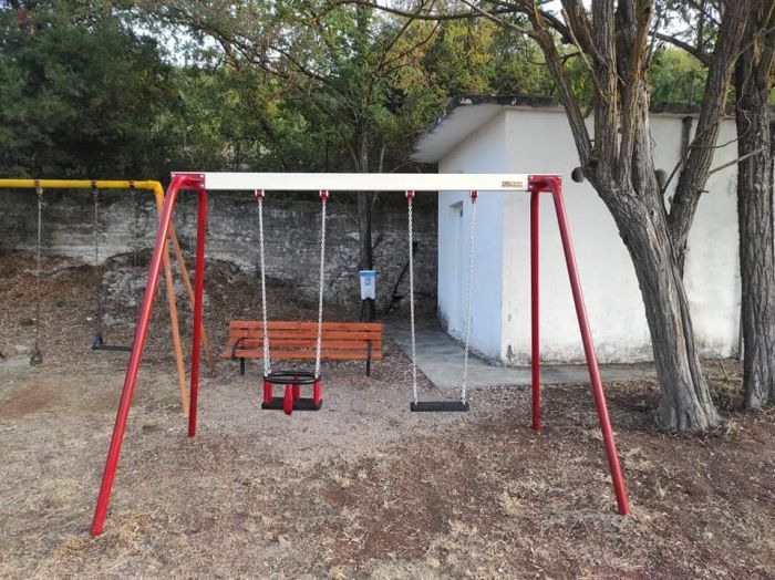 Δωρεά στο Σταυροδρόμι Γορτυνίας!