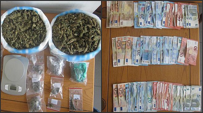 Εγκληματική ομάδα διακινούσε ναρκωτικά στην Τρίπολη – Συλλήψεις από την ΕΛ.ΑΣ.!