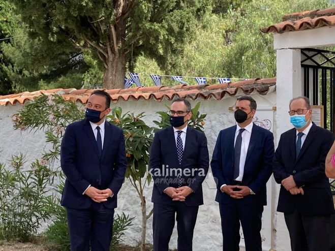 &Tau;&eta;&nu; &Kappa;&upsilon;&beta;έ&rho;&nu;&eta;&sigma;&eta; &kappa;&alpha;&iota; &tau;&omicron;&nu; &Pi;&rho;&omega;&theta;&upsilon;&pi;&omicron;&upsilon;&rho;&gamma;ό &epsilon;&kappa;&pi;&rho;&omicron;&sigma;ώ&pi;&eta;&sigma;&epsilon; &omicron; &Kappa;ώ&sigma;&tau;&alpha;&sigmaf; &Beta;&lambda;ά&sigma;&eta;&sigmaf; &sigma;&tau;&iota;&sigmaf; &epsilon;&pi;&epsilon;&tau;&epsilon;&iota;&alpha;&kappa;έ&sigmaf; &epsilon;&kappa;&delta;&eta;&lambda;ώ&sigma;&epsilon;&iota;&sigmaf; &tau;&omicron;&upsilon; Ά&sigma;&tau;&rho;&omicron;&upsilon;&sigmaf;