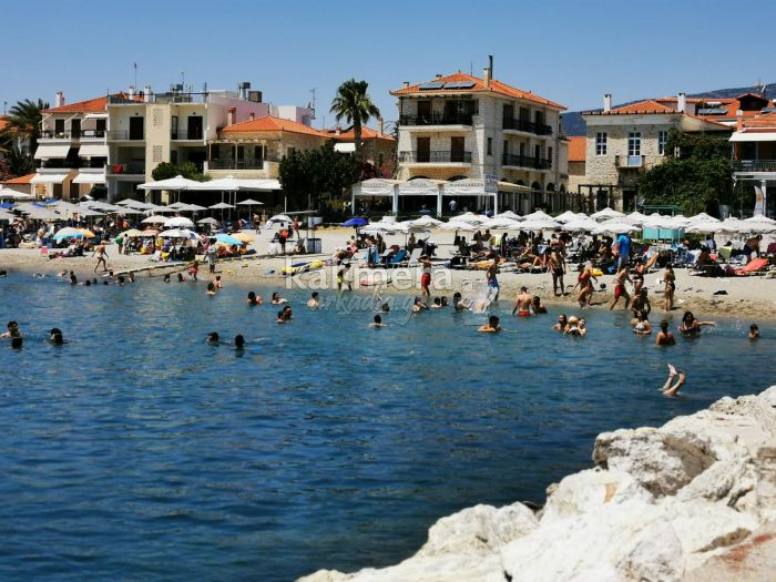 &Kappa;&upsilon;&rho;&iota;&alpha;&kappa;ή &sigma;&tau;&omicron; &Pi;&alpha;&rho;ά&lambda;&iota;&omicron; Ά&sigma;&tau;&rho;&omicron;&sigmaf; ... &tau;&omicron; "&Nu;&eta;&sigma;ί" &tau;&eta;&sigmaf; &Alpha;&rho;&kappa;&alpha;&delta;ί&alpha;&sigmaf;! (&epsilon;&iota;&kappa;ό&nu;&epsilon;&sigmaf; - &beta;ί&nu;&tau;&epsilon;&omicron;)