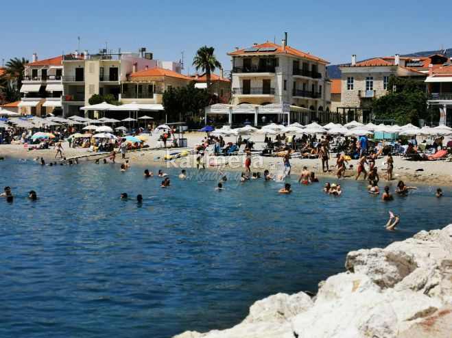 &Kappa;&upsilon;&rho;&iota;&alpha;&kappa;ή &sigma;&tau;&omicron; &Pi;&alpha;&rho;ά&lambda;&iota;&omicron; Ά&sigma;&tau;&rho;&omicron;&sigmaf; ... &tau;&omicron; "&Nu;&eta;&sigma;ί" &tau;&eta;&sigmaf; &Alpha;&rho;&kappa;&alpha;&delta;ί&alpha;&sigmaf;! (&epsilon;&iota;&kappa;ό&nu;&epsilon;&sigmaf; - &beta;ί&nu;&tau;&epsilon;&omicron;)