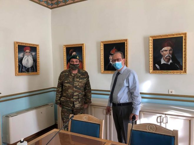 &Epsilon;&pi;ί&sigma;&kappa;&epsilon;&psi;&eta; &sigma;&tau;&omicron;&nu; &pi;&epsilon;&rho;&iota;&phi;&epsilon;&rho;&epsilon;&iota;ά&rho;&chi;&eta; &Pi;. &Nu;ί&kappa;&alpha; &alpha;&pi;ό &tau;&omicron;&nu; &delta;&iota;&omicron;&iota;&kappa;&eta;&tau;ή &tau;&eta;&sigmaf; 4&eta;&sigmaf; &Mu;&epsilon;&rho;&alpha;&rho;&chi;ί&alpha;&sigmaf; &upsilon;&pi;&omicron;&sigma;&tau;&rho;ά&tau;&eta;&gamma;&omicron; &Delta;. &Tau;&sigma;&iota;&pi;ί&delta;&eta;