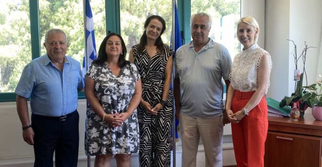 Σύλλογος The Arcadian Society of Massachusetts “Tripolitsa” INC | Υποτροφίες σε καταρτιζόμενους της ΣΑΕΚ του Παναρκαδικού Νοσοκομείου