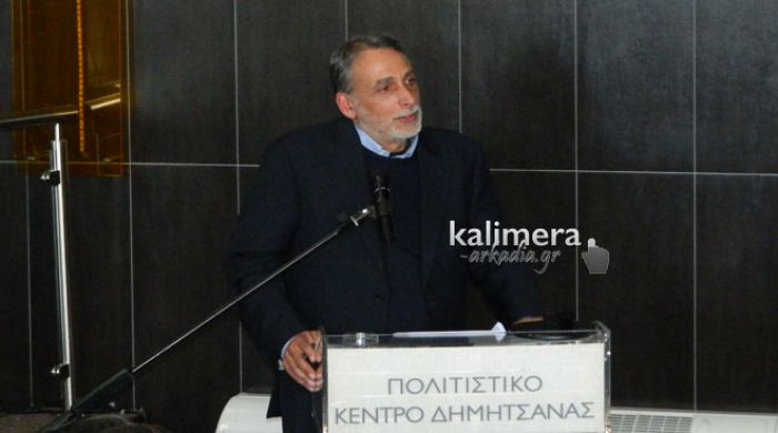 Αρμοδιότητες (χωρίς αμοιβή) μοίρασε ο Γιαννόπουλος σε δημοτικούς συμβούλους της Γορτυνίας