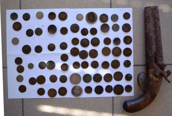 &Sigma;&upsilon;&mu;&mu;&omicron;&rho;ί&epsilon;&sigmaf; έ&kappa;&alpha;&nu;&alpha;&nu; &pi;&alpha;&rho;ά&nu;&omicron;&mu;&epsilon;&sigmaf; &alpha;&rho;&chi;&alpha;&iota;&omicron;&lambda;&omicron;&gamma;&iota;&kappa;έ&sigmaf; &alpha;&nu;&alpha;&sigma;&kappa;&alpha;&phi;έ&sigmaf; &sigma;&epsilon; &Alpha;&rho;&kappa;&alpha;&delta;ί&alpha; &kappa;&alpha;&iota; &Mu;&epsilon;&sigma;&sigma;&eta;&nu;ί&alpha;! (&epsilon;&iota;&kappa;ό&nu;&epsilon;&sigmaf;)